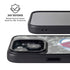 NHL Colorado Avalanche Camo iPhone 14 Kickstand Case